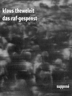 cover image of Das RAF-Gespenst